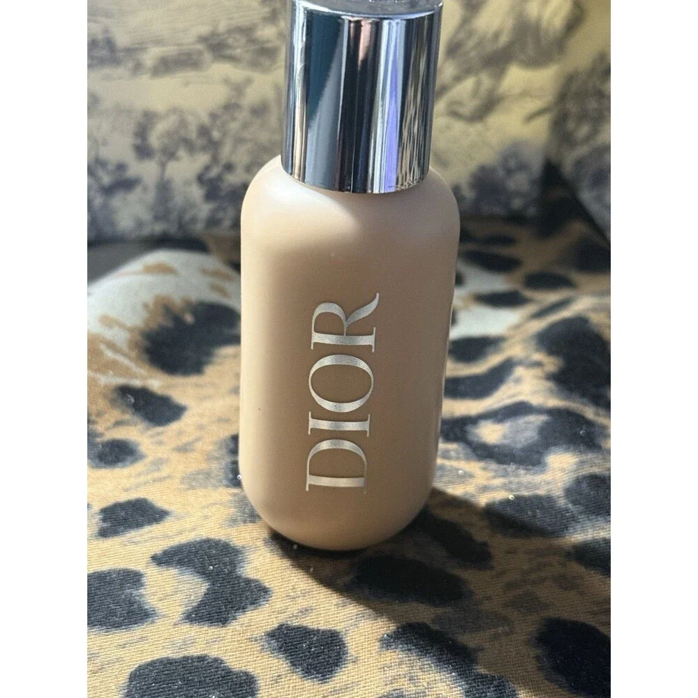 CHRISTIAN DIOR  ~ DIOR BACKSTAGE FACE & BODY FOUNDATION ~ #3W /NWOB